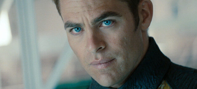 FOTO: Chris Pine ve filmu Star Trek