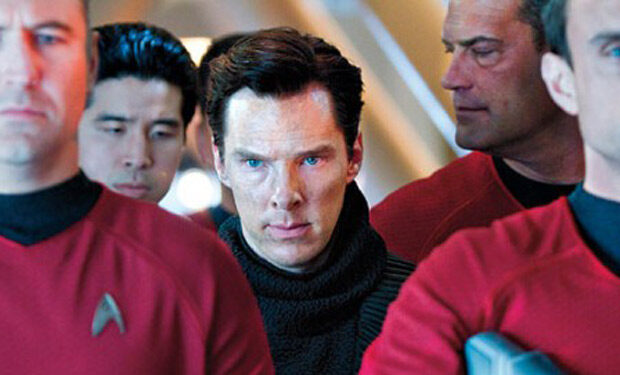 FOTO: Star Trek Into the darkness