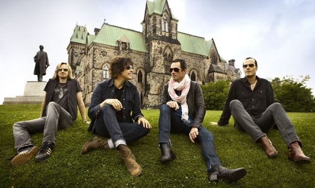 FOTO: Stone Temple Pilots