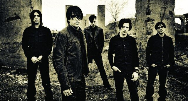 FOTO: Nine Inch Nails