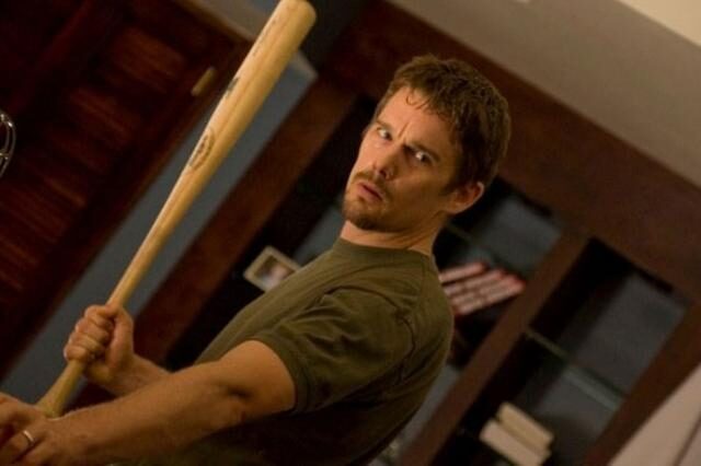 FOTO: Ethan Hawke The Purge