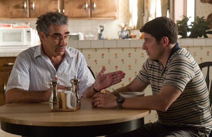 FOTO: Snímek z filmu Peci, prci, prcičky: Školní sraz