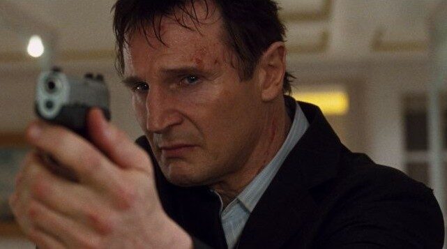 Foto: Liam Neeson ve filmu 96 hodin