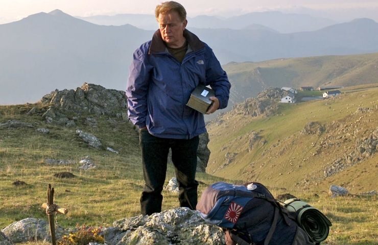 FOTO: Snímek z filmu Pouť