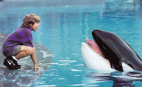 FOTO: Zachraňte Willyho - Warner Bros. Pictures