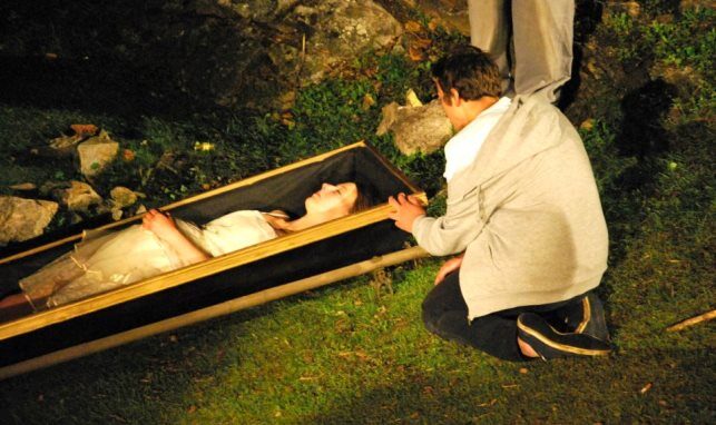 FOTO: Hamlet na Helfenburku 2013_2