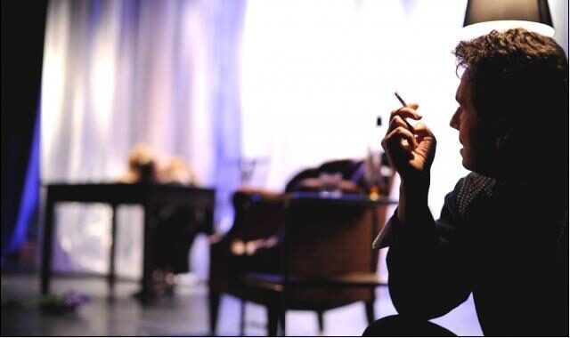 Foto: Molly Sweeney_Divadlo Rokoko