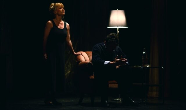 Foto: Molly Sweeney_Divadlo Rokoko