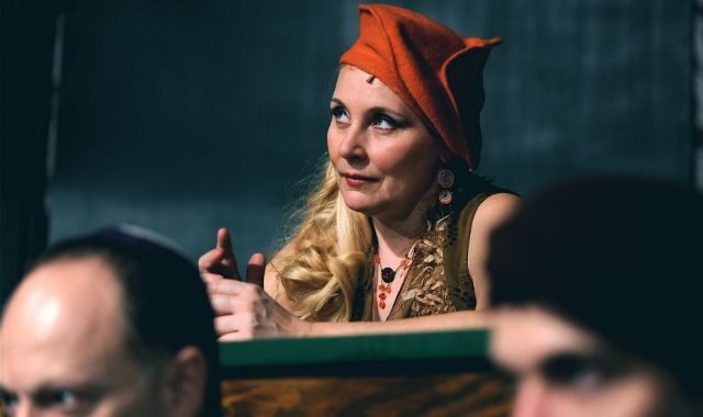 FOTO: Veronika Gajerová
