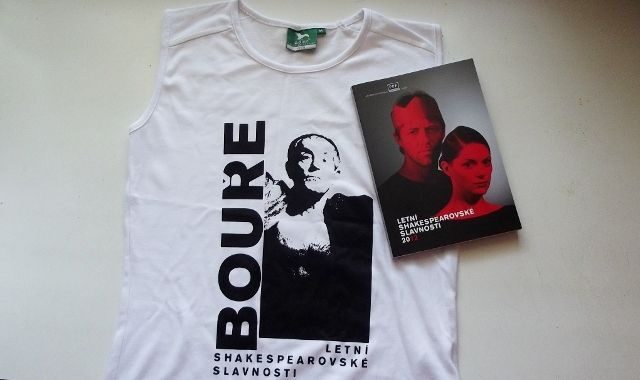 FOTO: Letní shakespearovské slavnosti