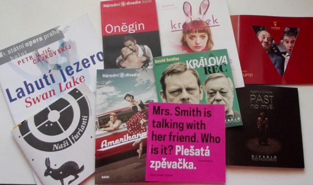 FOTO: Divadelní programy