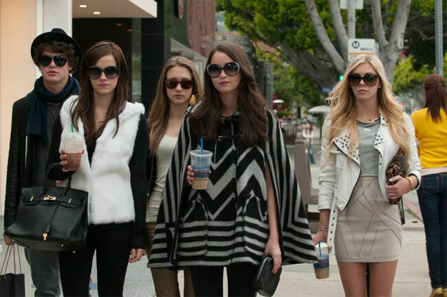 Foto: Bling Ring: Jako VIPky