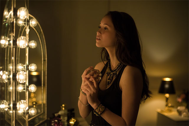 Foto: Katie Chang v Bling Ring