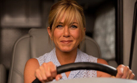 FOTO: Millerovi na tripu - Jennifer Aniston - Warner Bros.