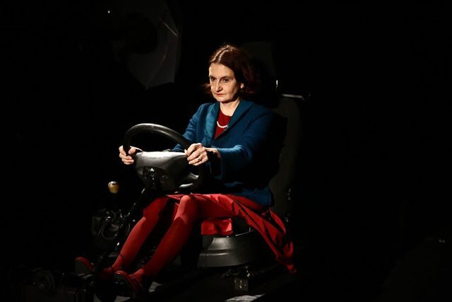 FOTO: Hvězda Eva Holubová