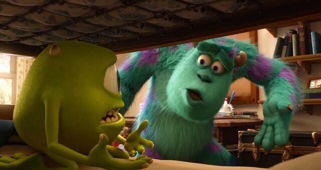 FOTO: Monsters University