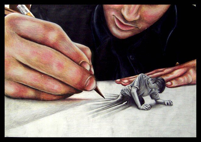 FOTO: kresleni_zaver1