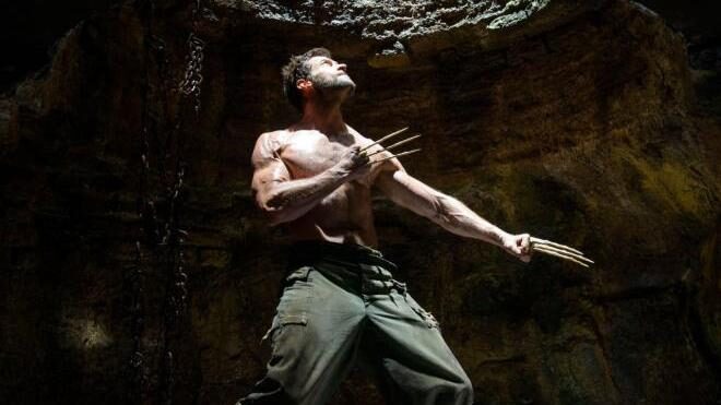 FOTO: Hugh Jackman Wolverine