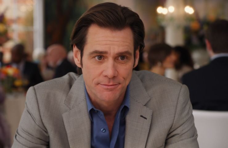 FOTO: Jim Carrey ve filmu Pan Popper a jeho tučňáci