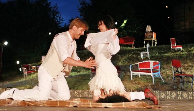 FOTO: Josef Pejchal a Petra Tenorová