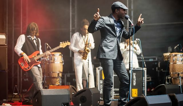 FOTO: Aloe Blacc