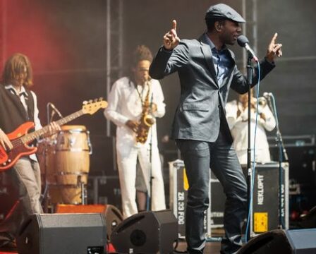 FOTO: Aloe Blacc