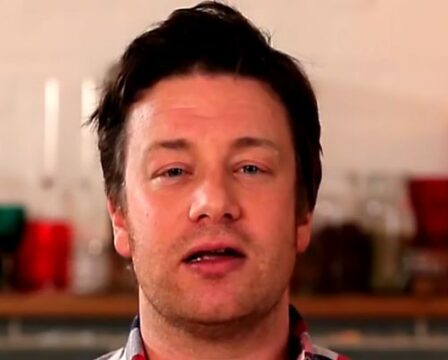 FOTO: Jamie Oliver