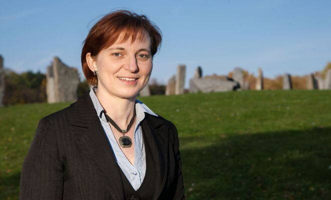 FOTO: Lidmila Kábrtová