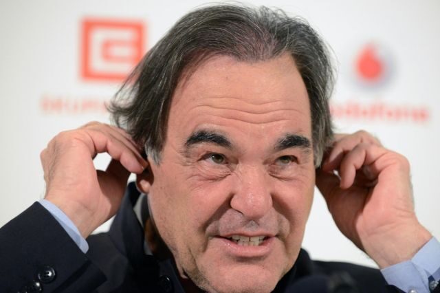 Oliver Stone