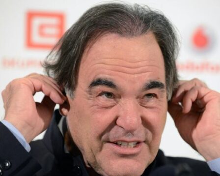 Oliver Stone