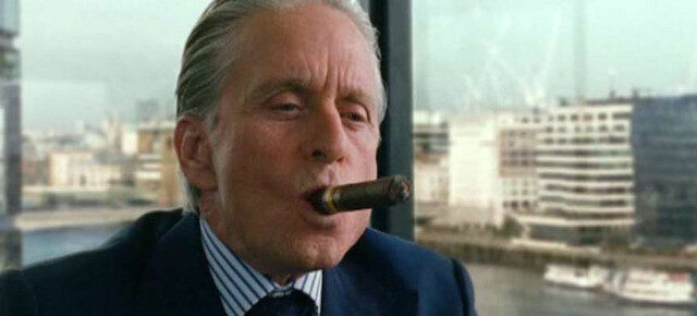 FOTO: Michael Douglas ve filmu Wall street 2