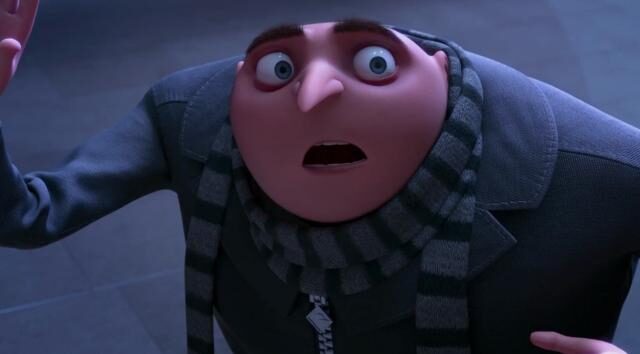 FOTO: Despicable Me 2