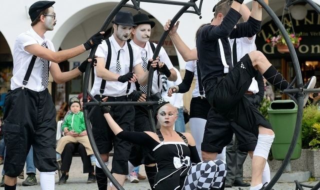 FOTO: mimove v praze