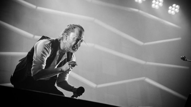 FOTO: Thom Yorke