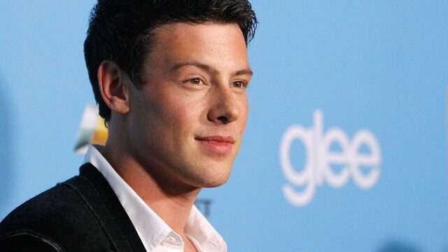 FOTO: Cory Monteith