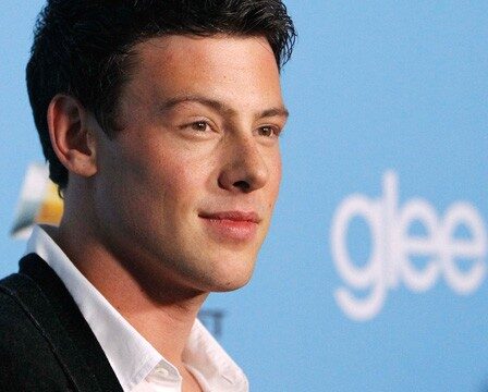 FOTO: Cory Monteith