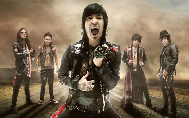 FOTO: Escape the Fate