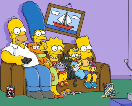 Simpsons Springfield - Universal Studios