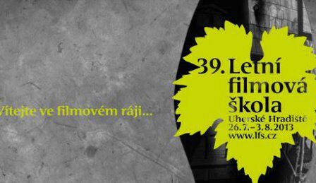 FOTO: letní filmová škola