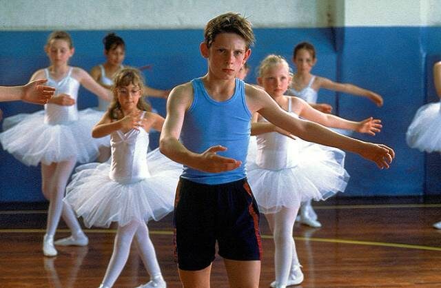 FOTO: Billy Elliot