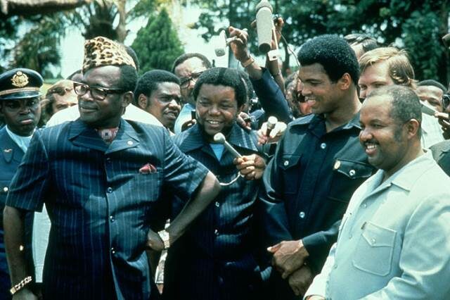 FOTO: Muhammad Ali: Na vrcholu