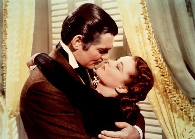 FOTO: Gone with the wind Gable