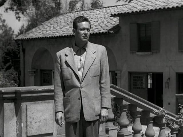 FOTO: William Holden Sunset Blvd