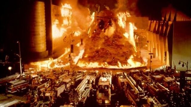 FOTO: Snímek z filmu Sopka