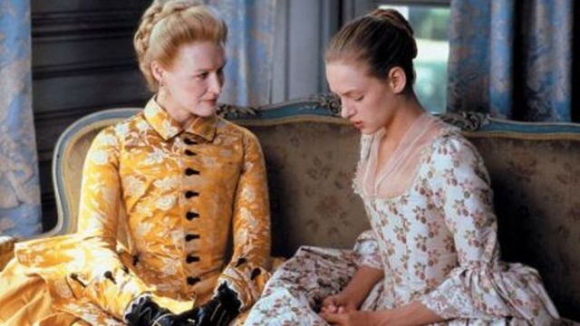 FOTO: Snímek z filmu Nebezpečné známosti