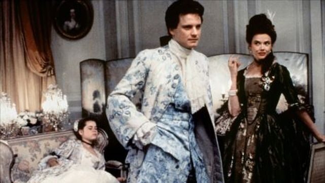 FOTO: Snímek z filmu Valmont