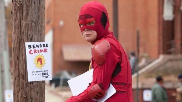 FOTO: Snímek z filmu Super