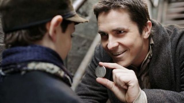 FOTO: Snímek z filmu Dokonalý trik