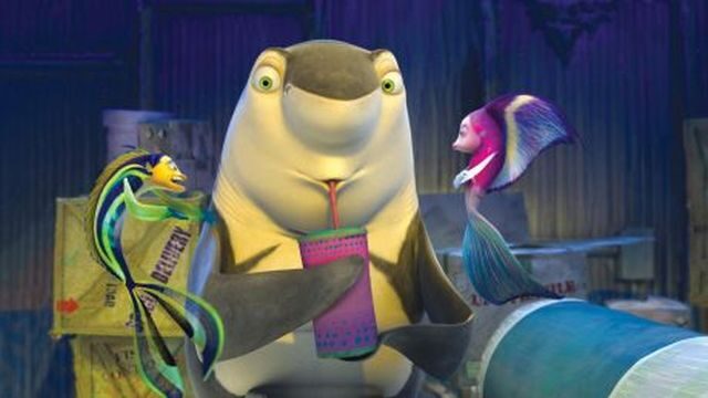 FOTO: Snímek z filmu Příběh žraloka