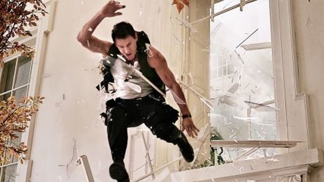 FOTO: Snímek z filmu White house down